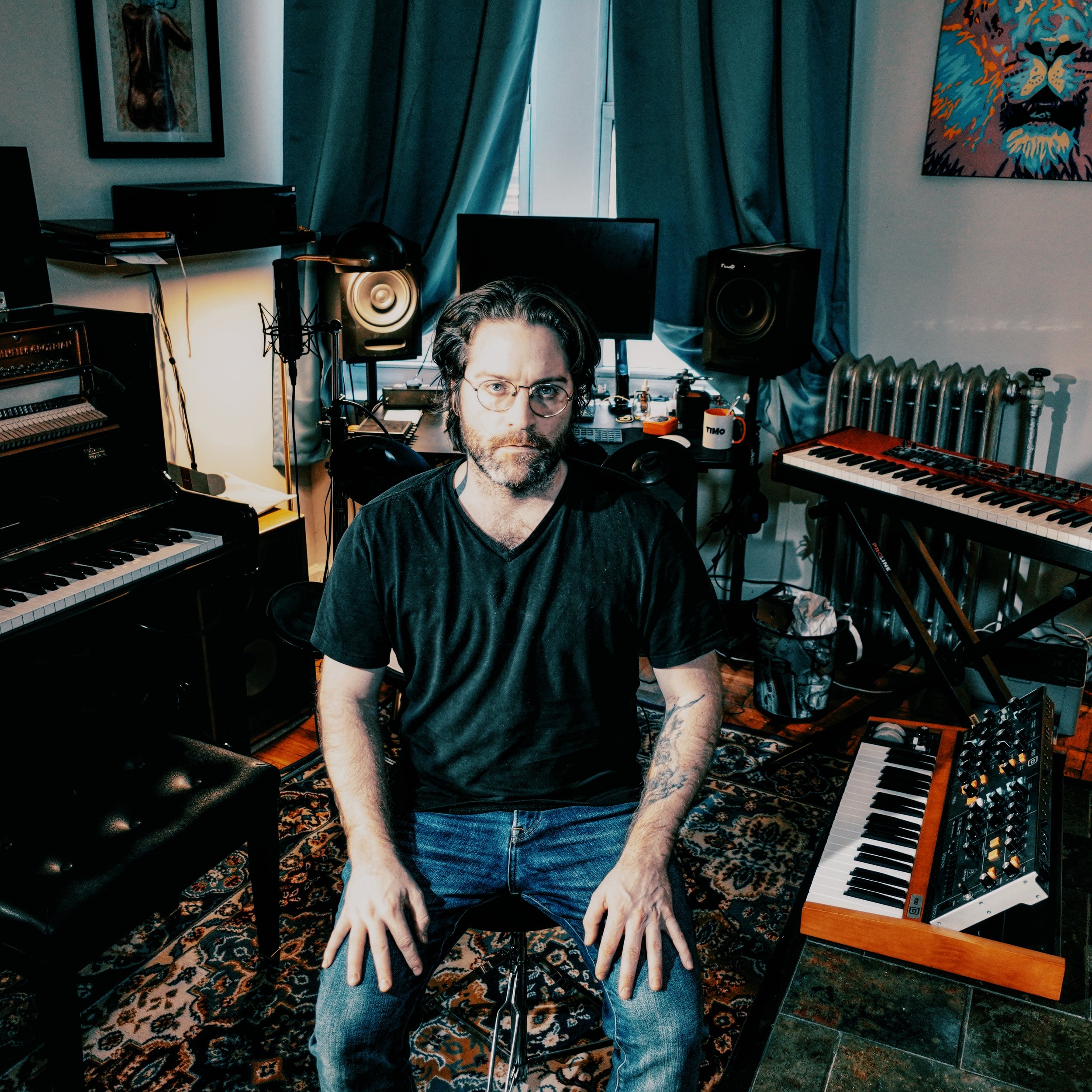 Ethereal Sound Design (Analog Synths)