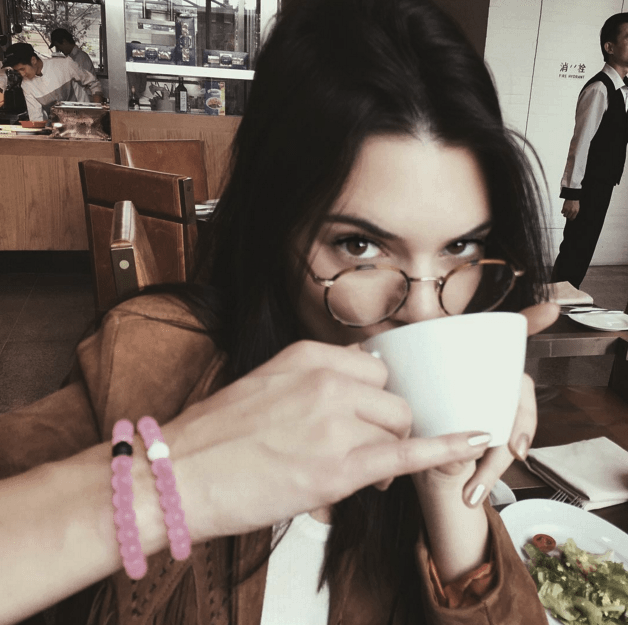 Kendall Jenner’s Reading List