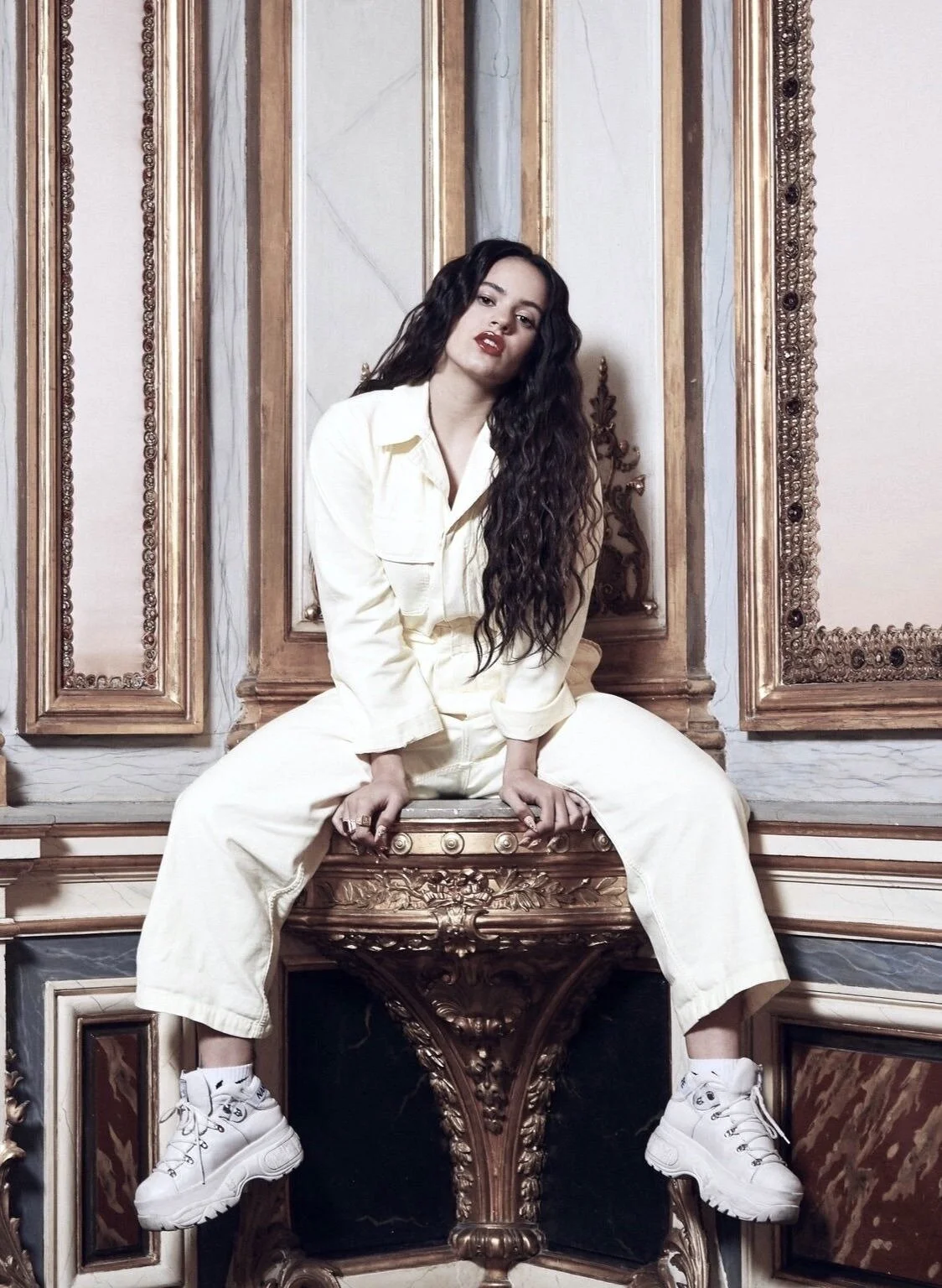 Spanish Breakout Artist Rosalía Has a Powerful Message for the Music Industry