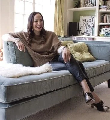 Catching Up with Gina Pell