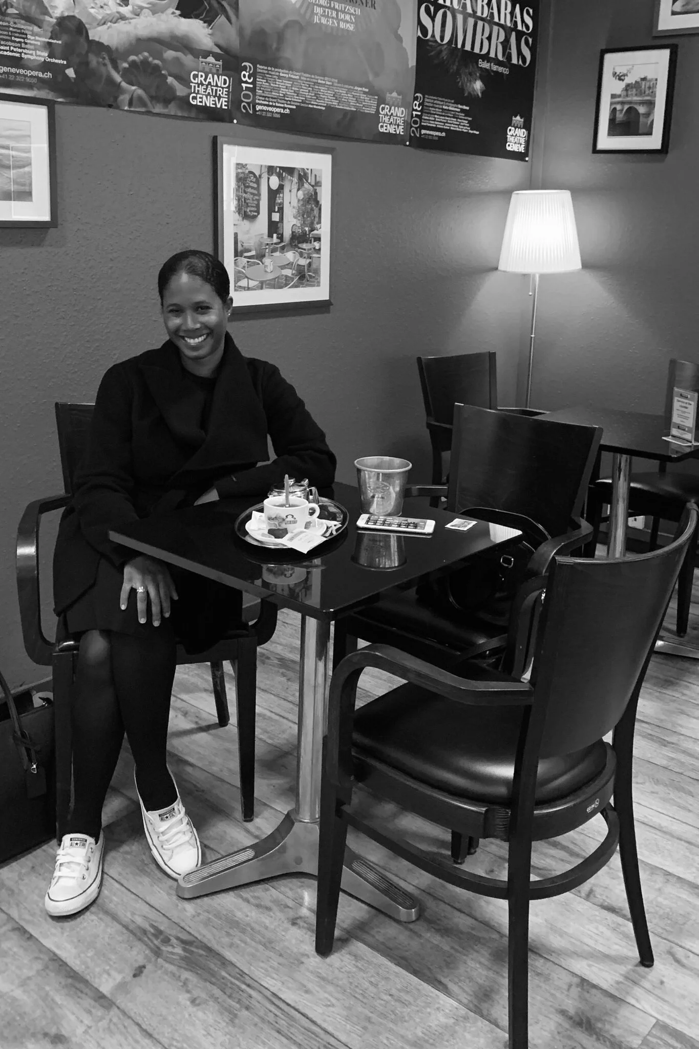 Coffee with Malene Alleyne