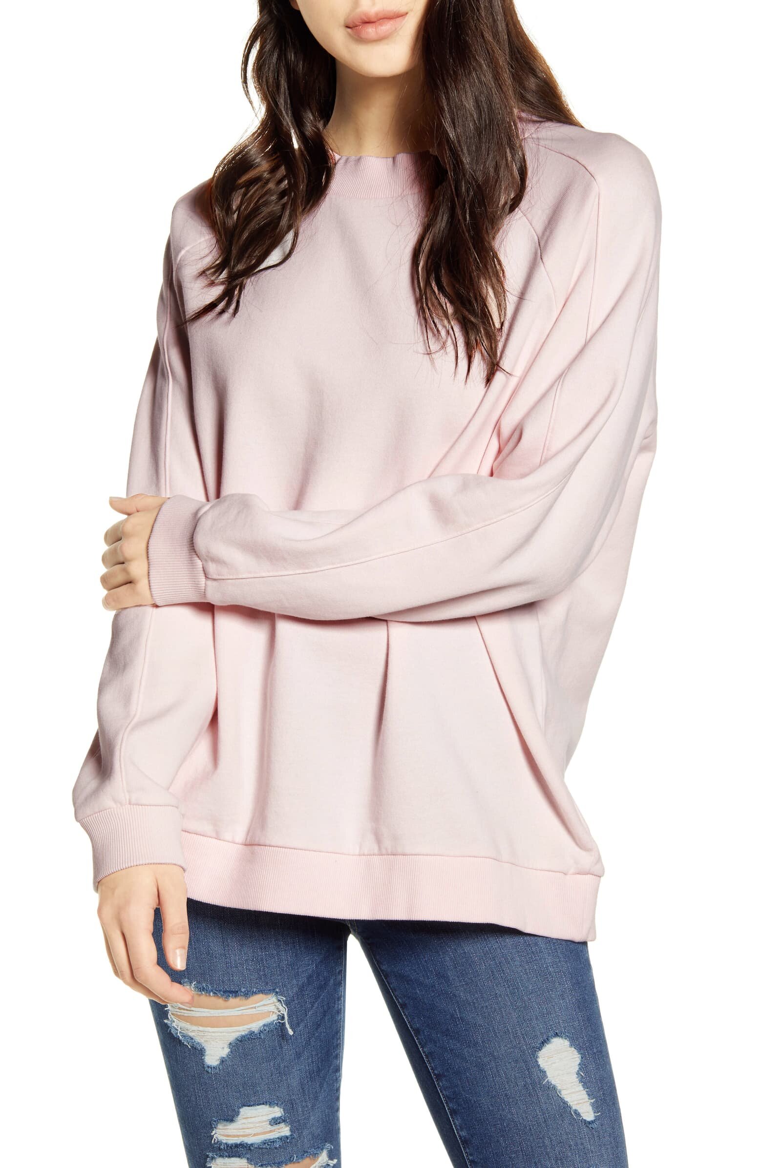 Organic Cotton Sweatshirt