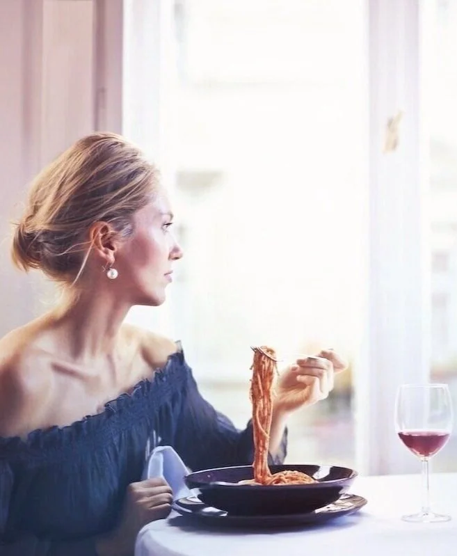 Dîner chez moi