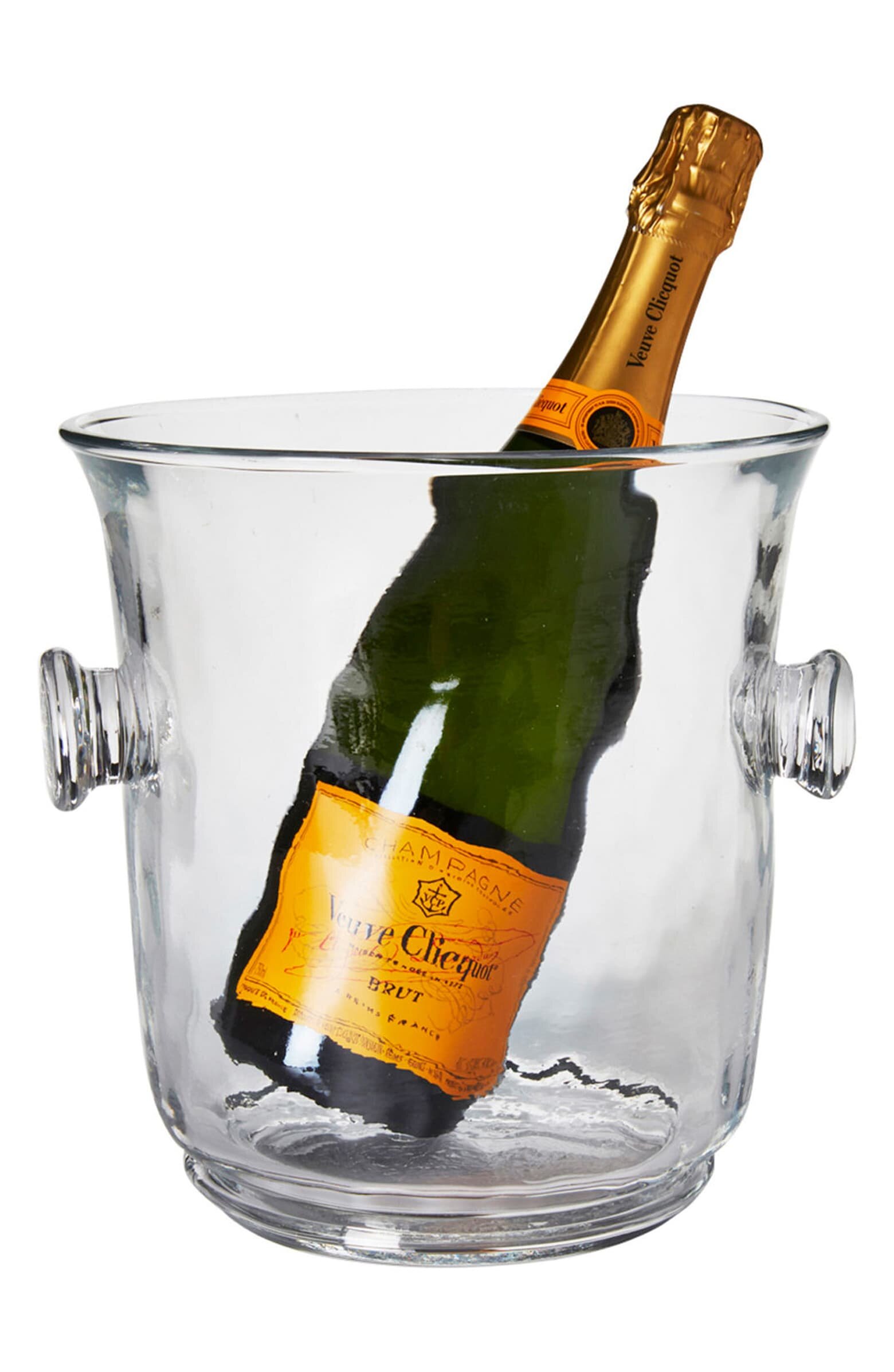 Carine Champagne Bucket