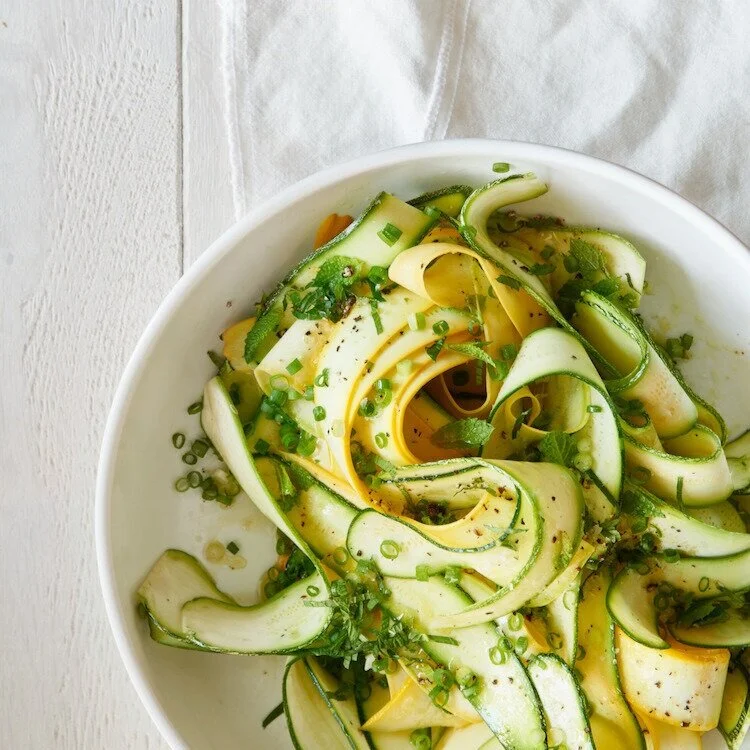 Who Knew Zucchini Could Be So Sexy?