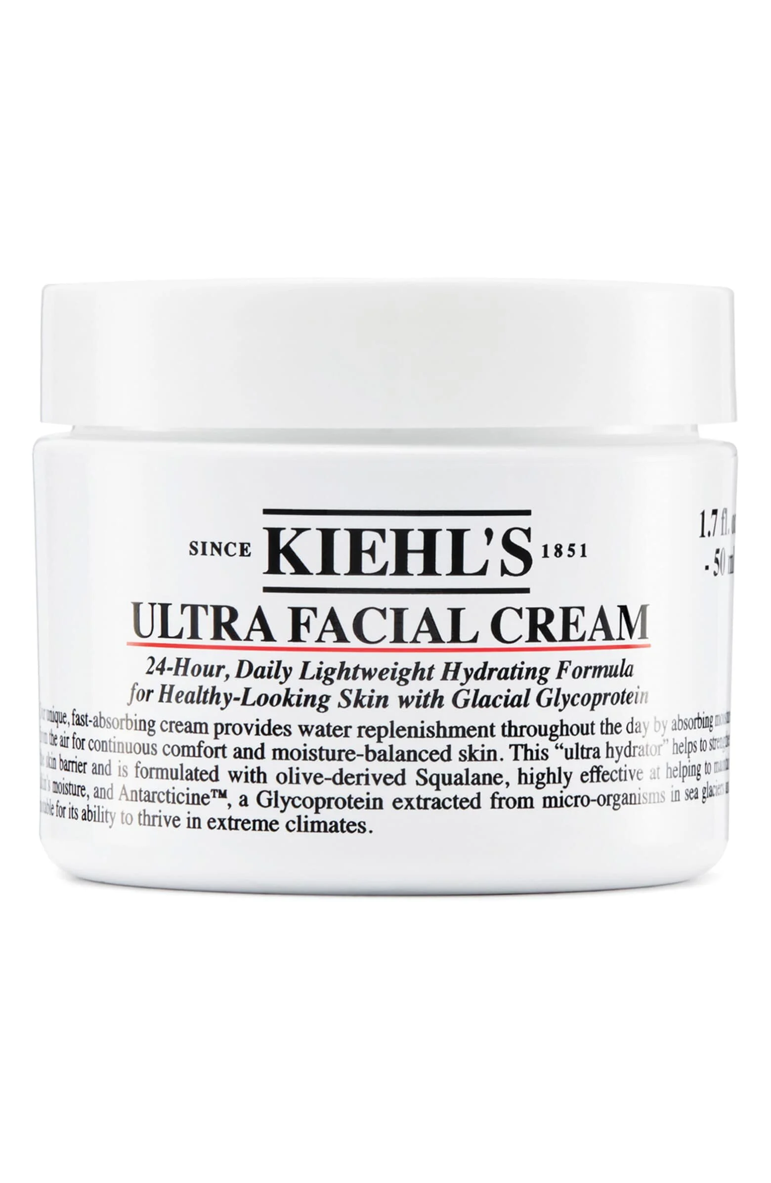 Ultra Facial Cream