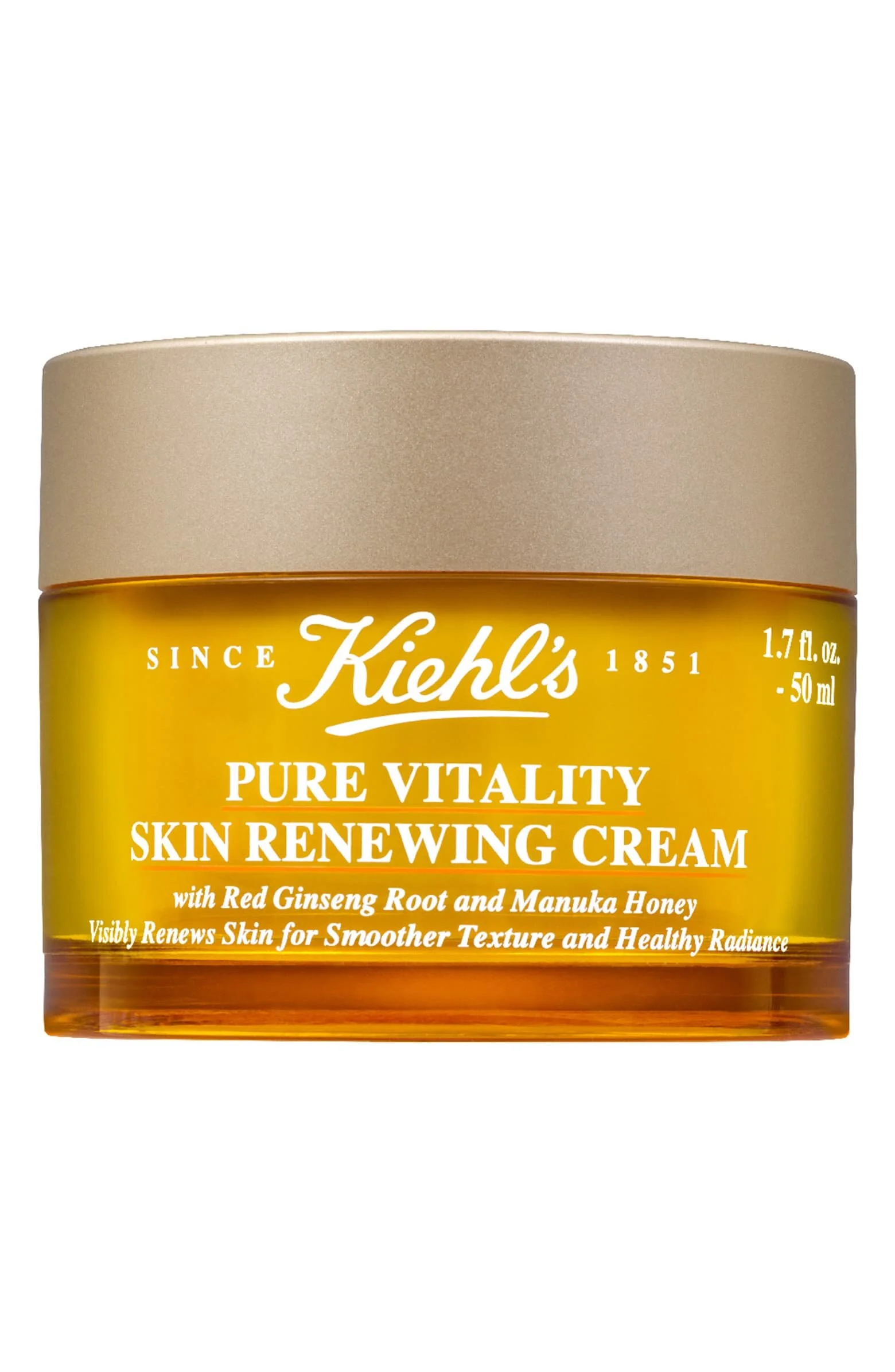 Pure Vitality Skin Renewing Cream