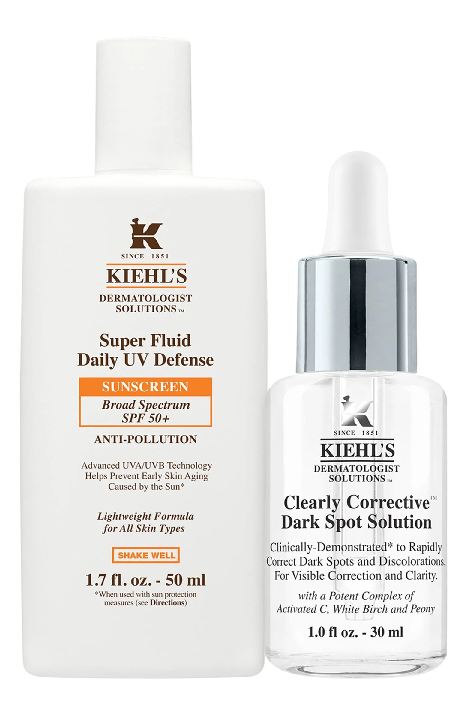 Defend & Correct Skin Care Set