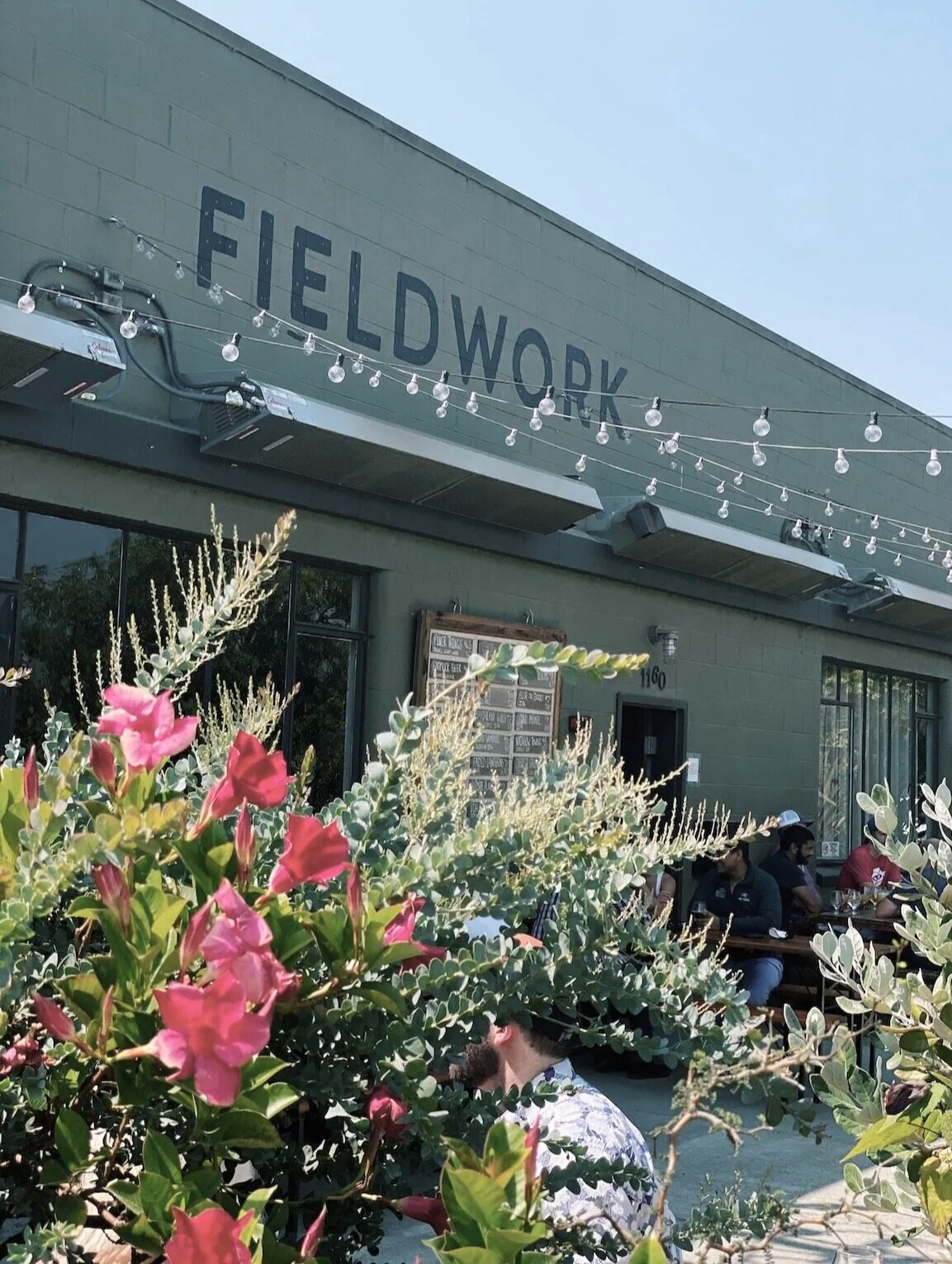 Fieldwork: Honest Beer at a Local Brewery