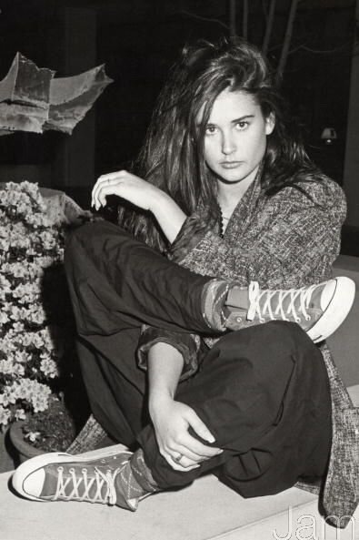 Demi Moore