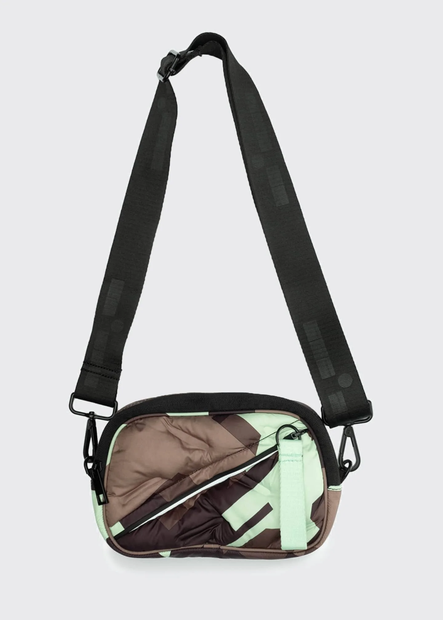 Convertible Camo Fanny Pack Bag