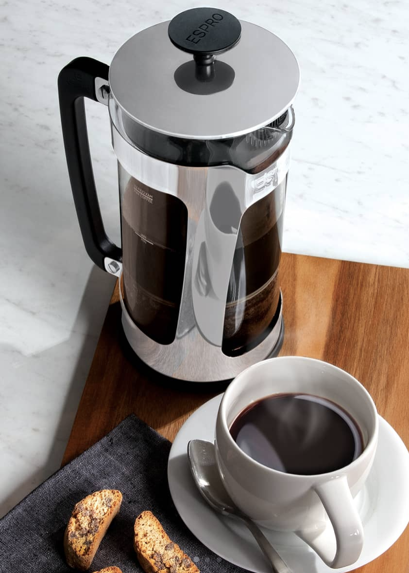 P5 32-oz. Press for Coffee French Press