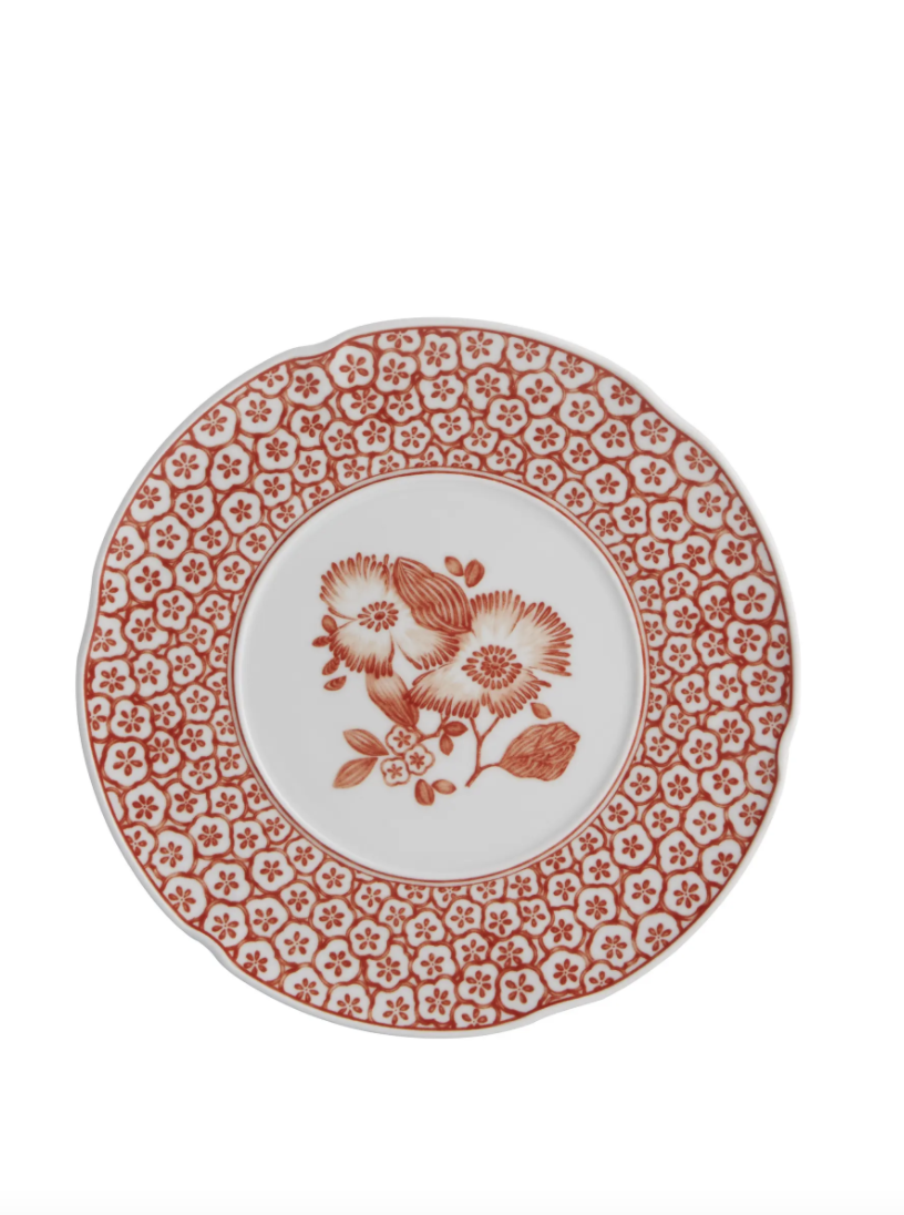 Coralina Dessert Plate