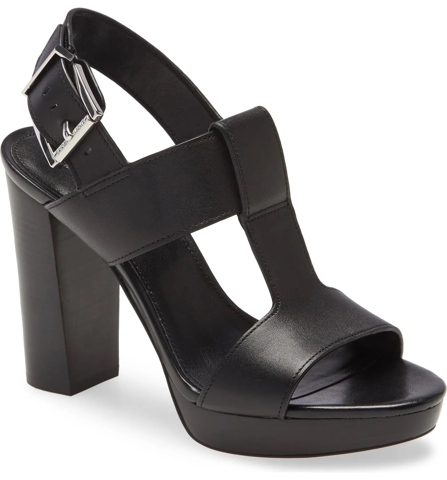 Becker Block Heel Platform Sandal