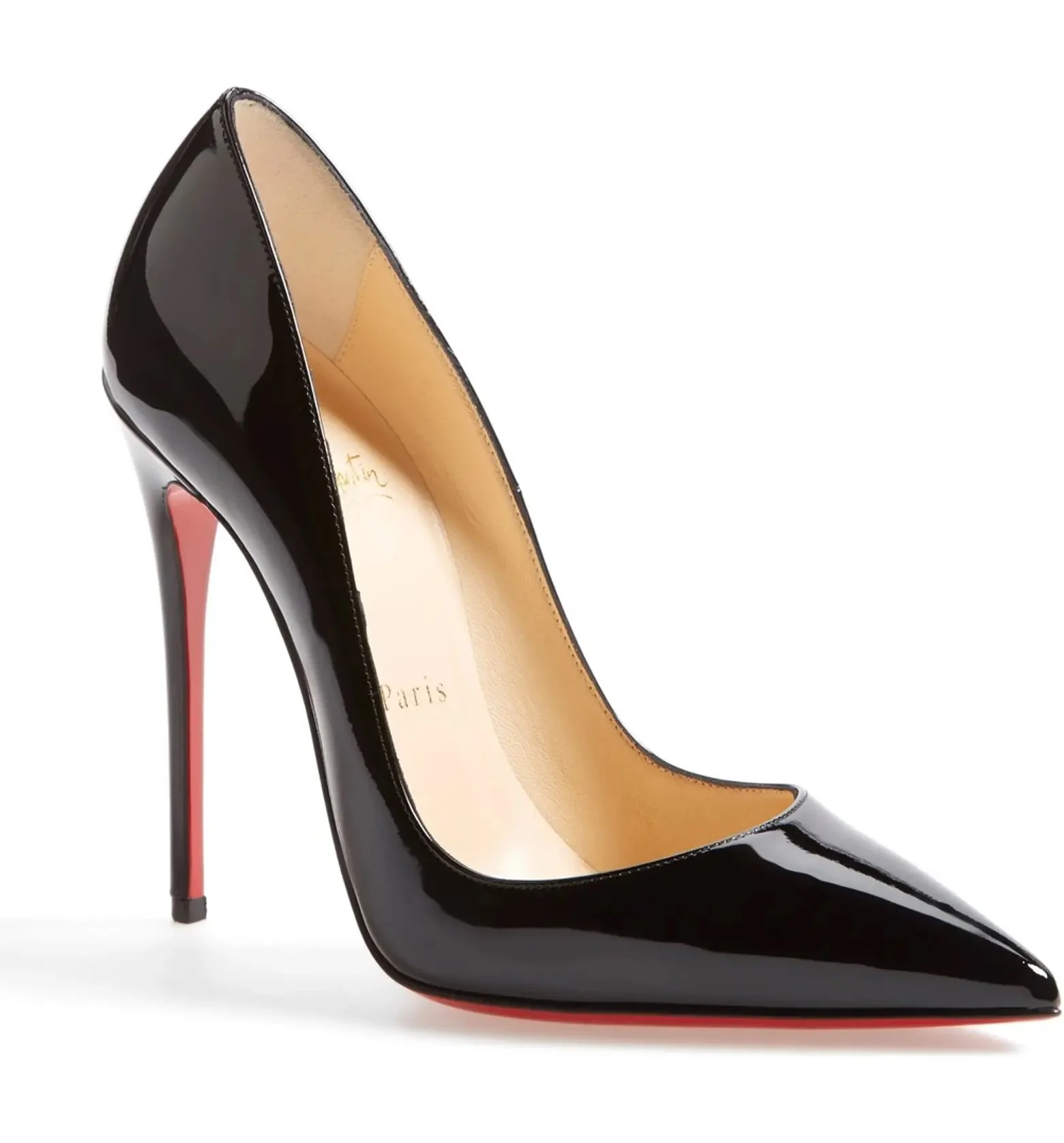 So Kate Pointed Toe Pump
