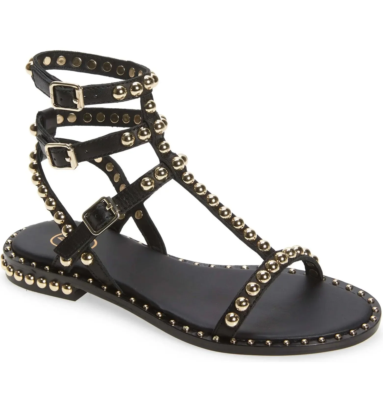 lay Studded Sandal