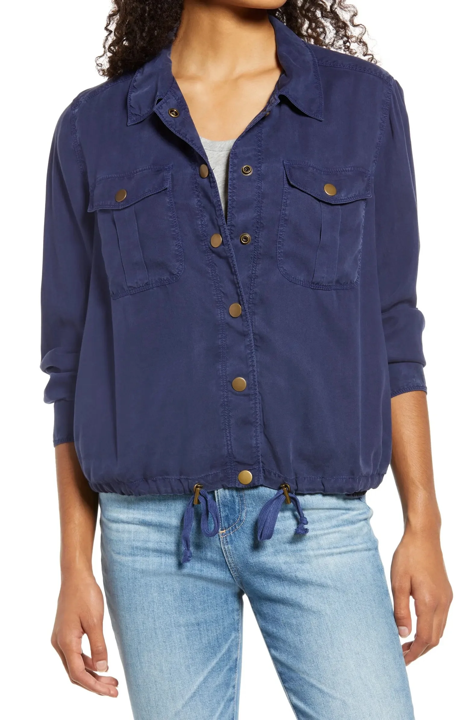 Lightweight Utility Jacket