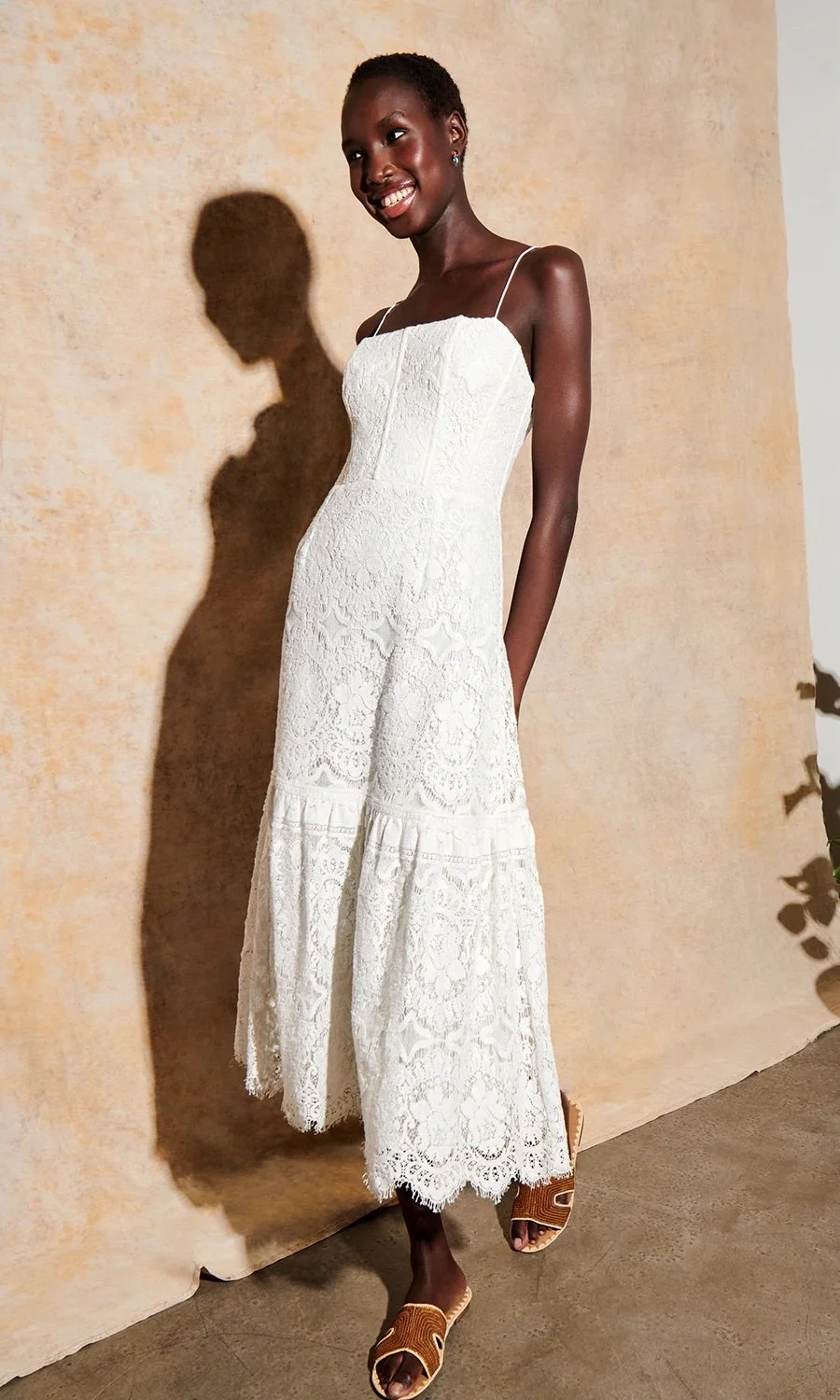 NAVETTE DRESS