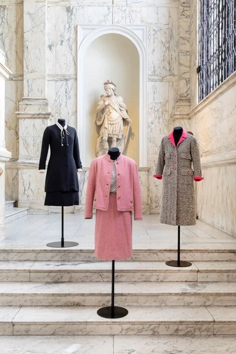 Coco Chanel/ Image Courtesy of Victoria and Albert Museum