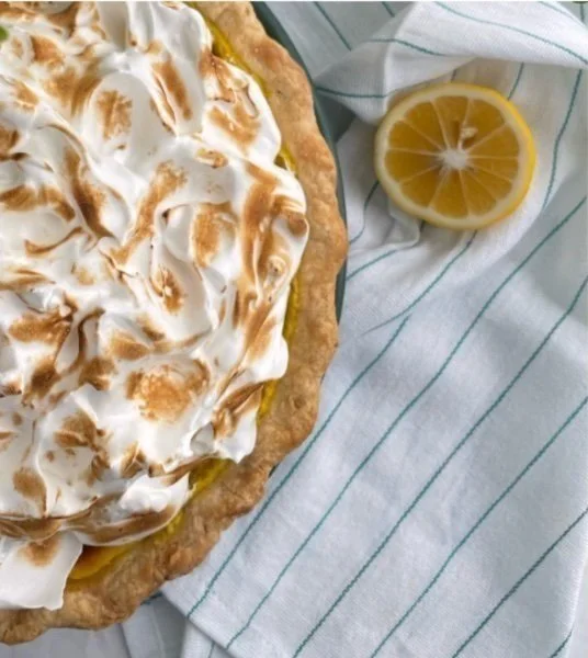 Lemon Meringue Pie