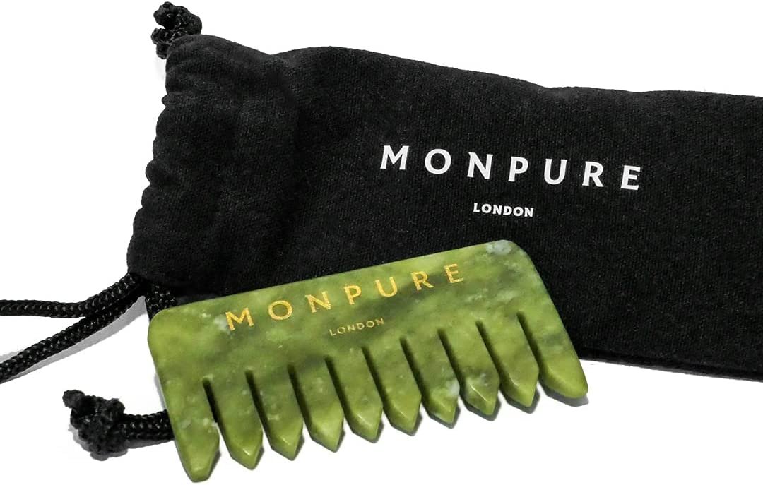 Heal and Energize Jade Comb