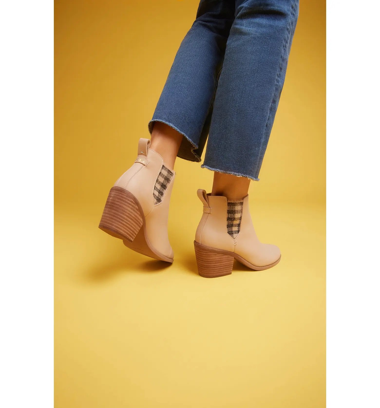 Everly Chelsea Boot