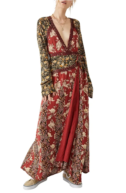 Bohemian Chic And Folklore Fashion  Style Sonata