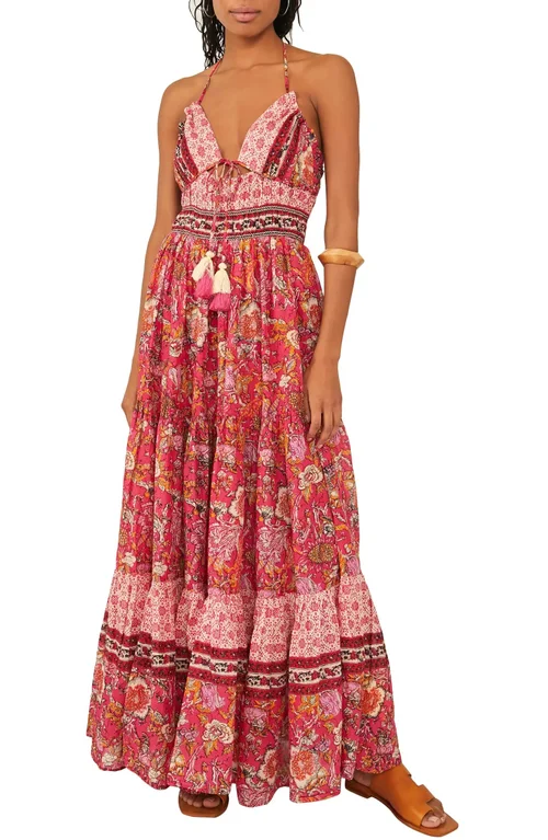 chinese dress ladies Buy Folklore Maxi Dress by THE POETIC GYPSY online main image 1