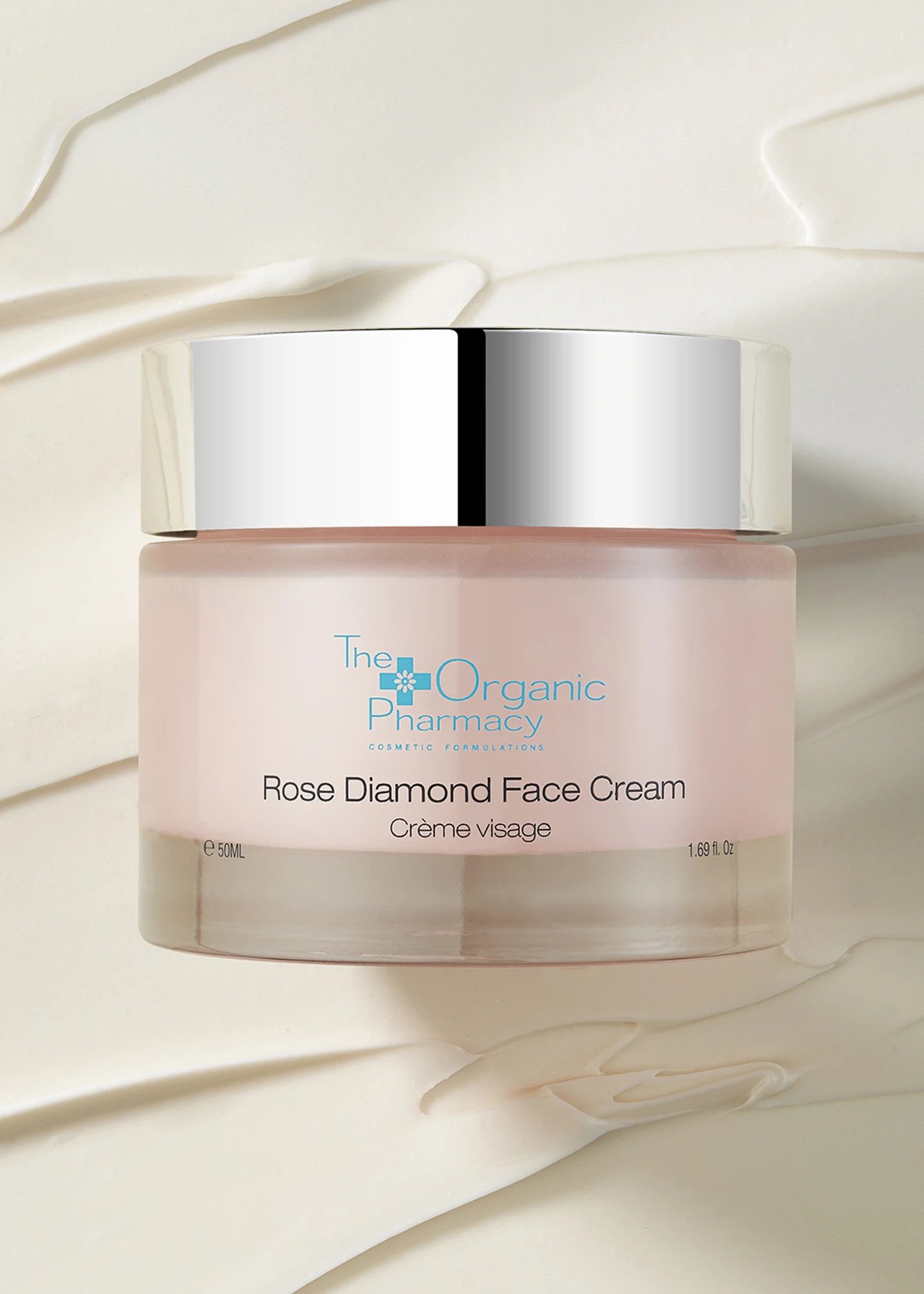 Rose Diamond Face Cream