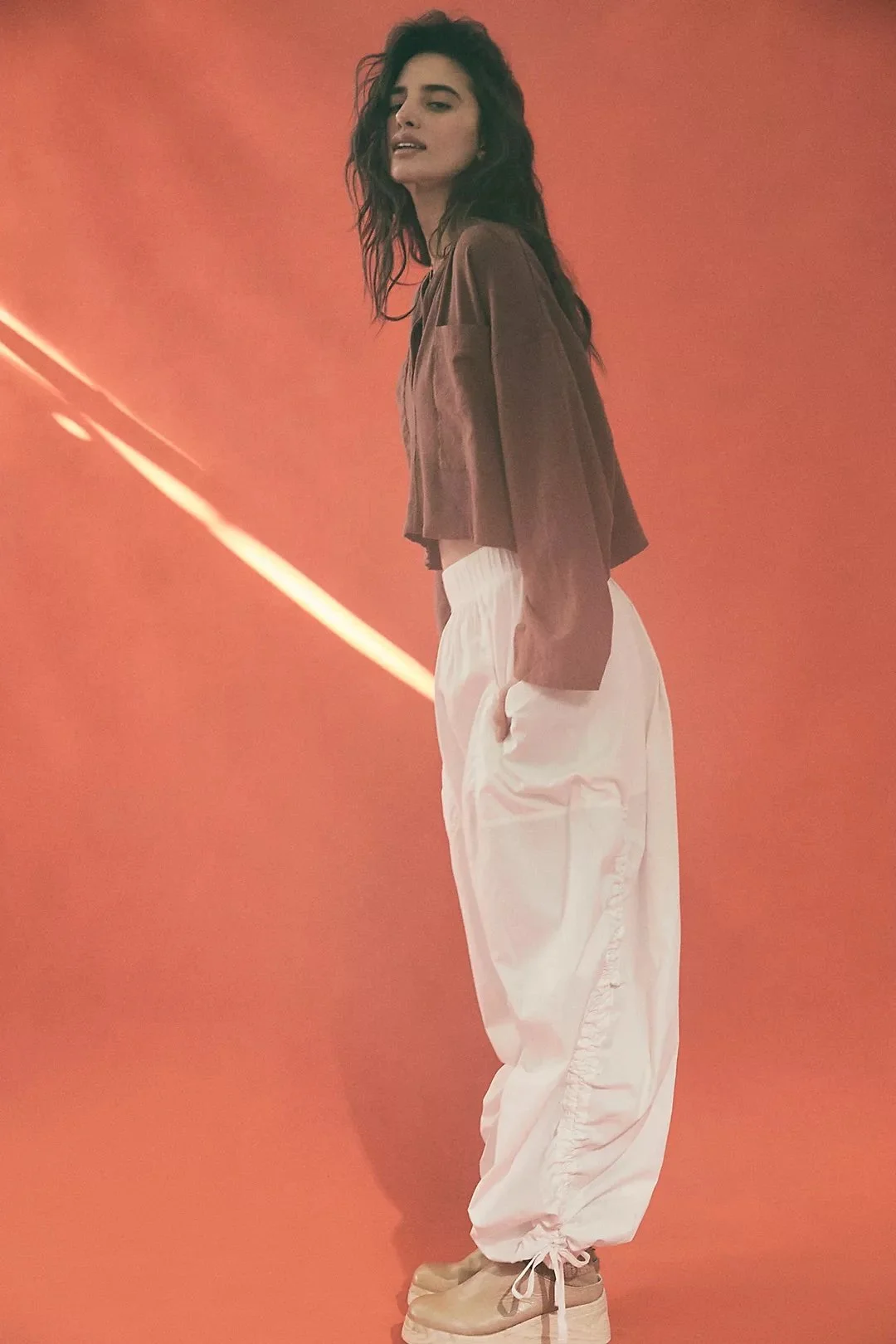Sol Drawstring Pants