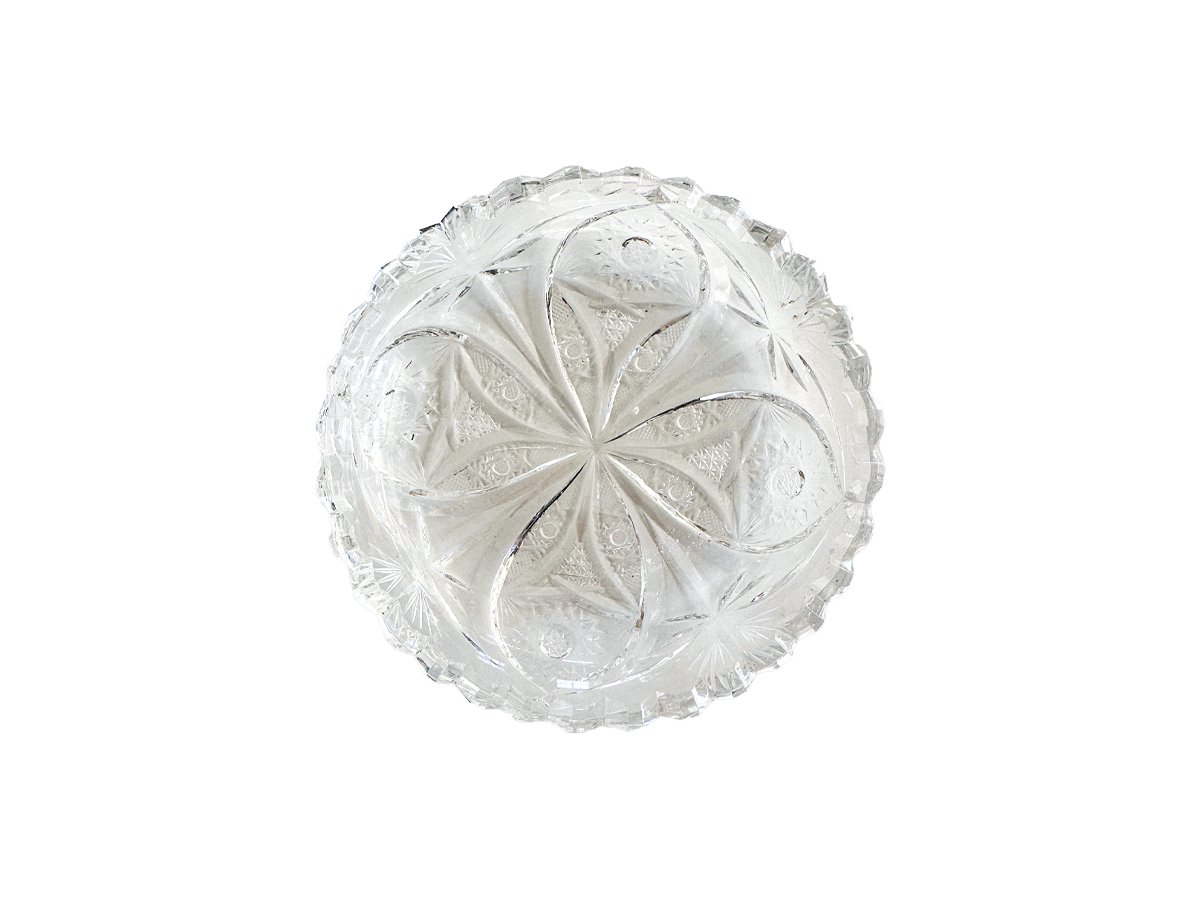 Crystal Dish