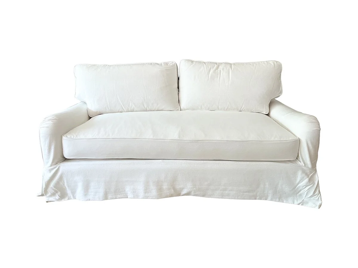 Milan Slipcover Sofa