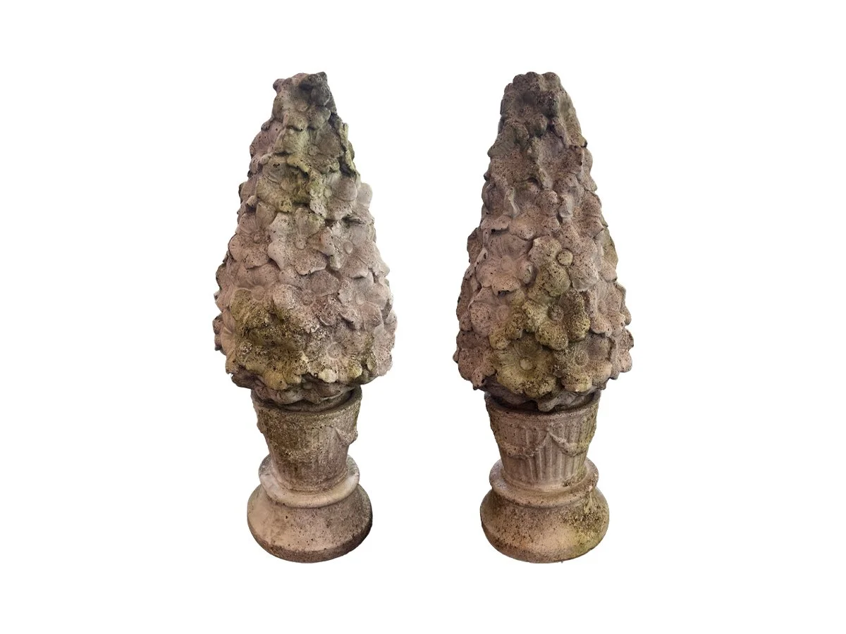 Vintage Concrete Statuaries