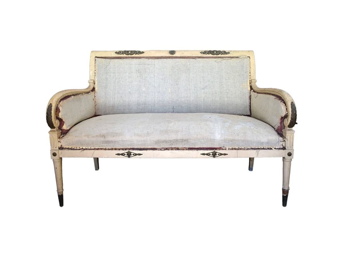 Empire Settee