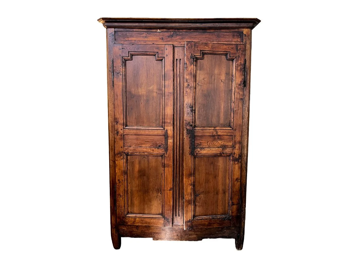 18th Century Italian Wardrobe