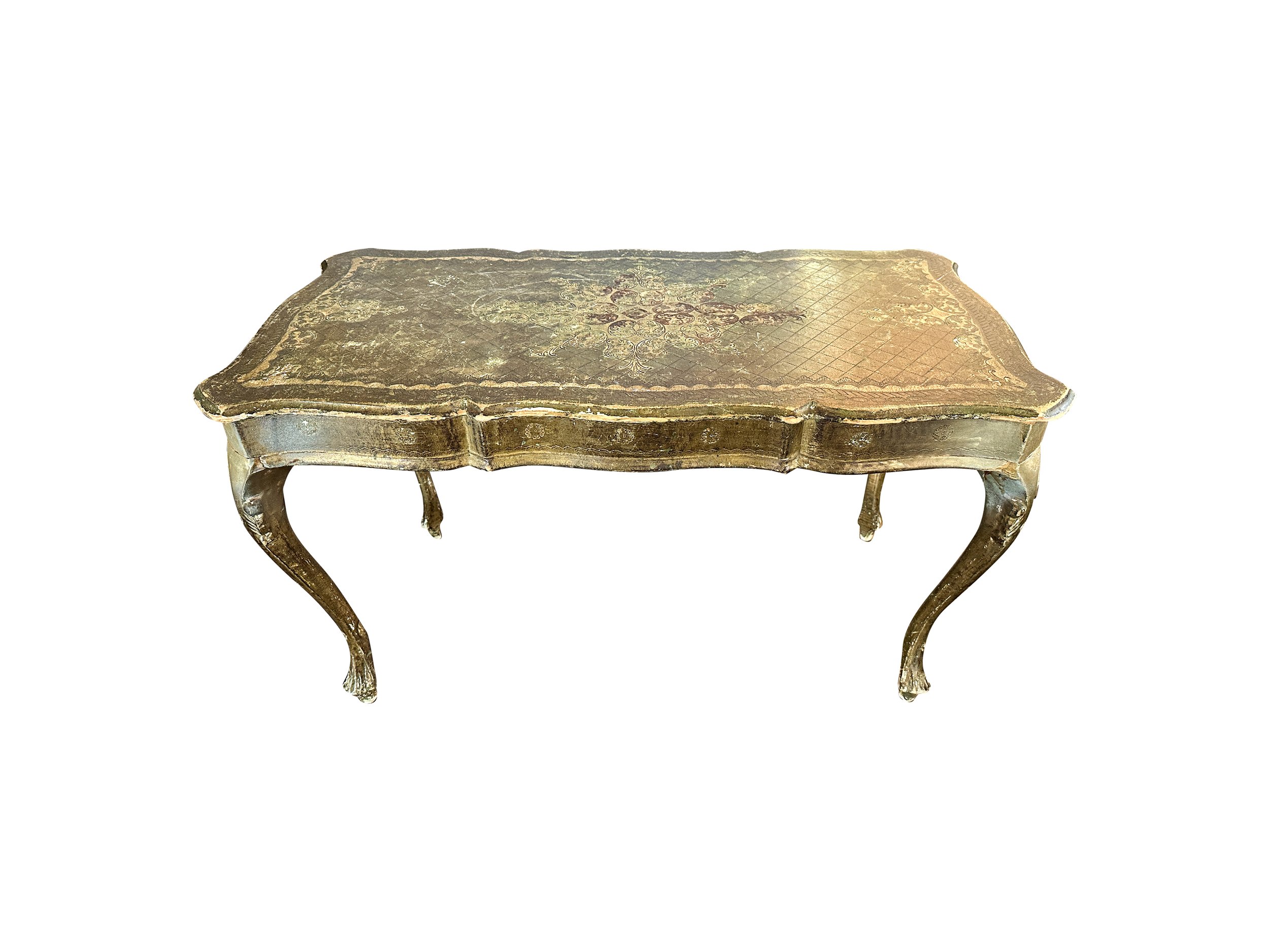 Florentine Coffee Table