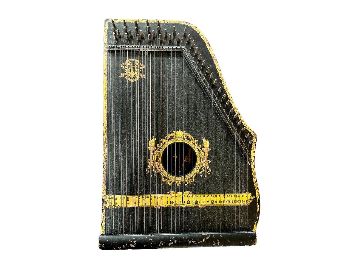 Antique Zither