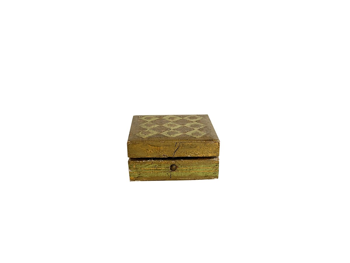 Pistachio Florentine Box