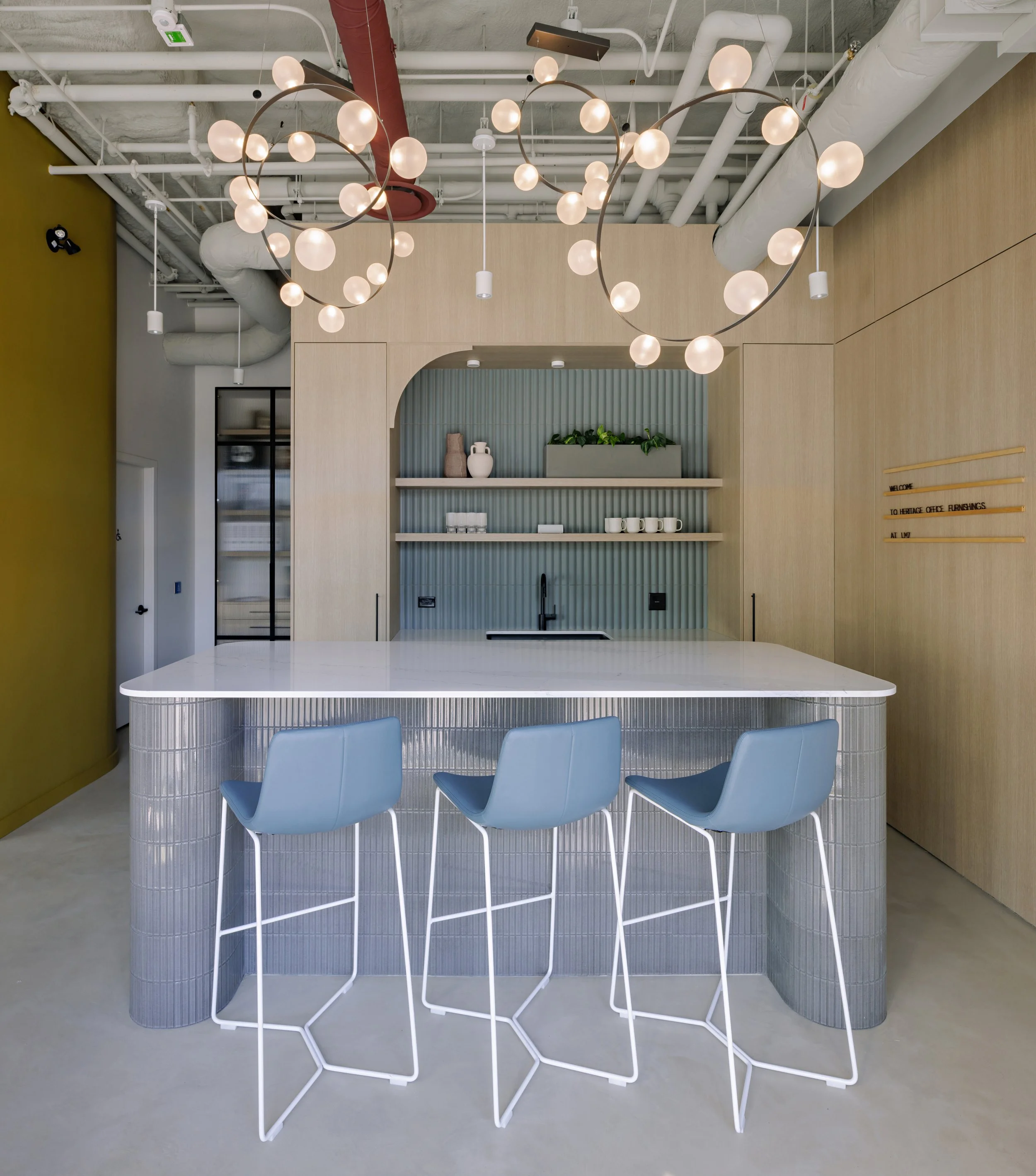 Heritage Office Furnishings, Kelowna