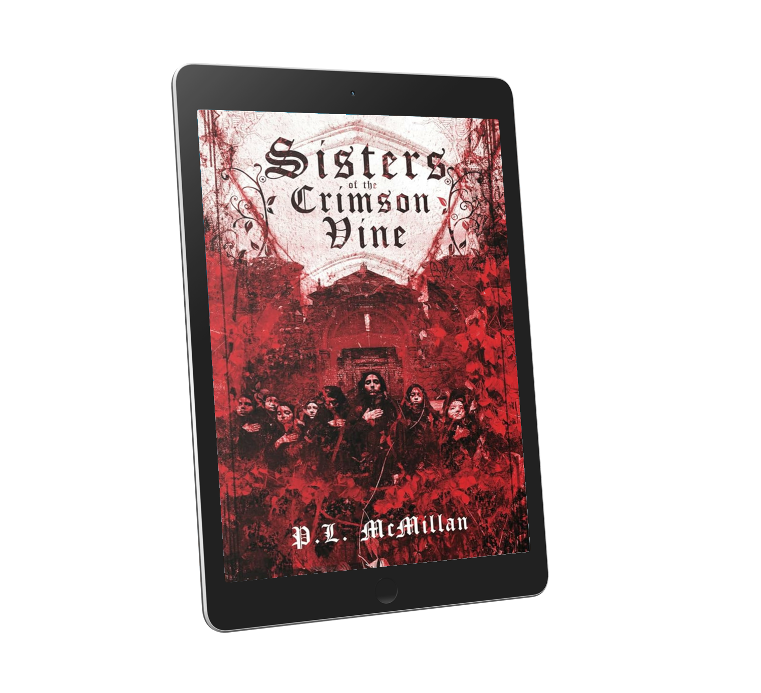 Sisters of the Crimson Vine - ebook