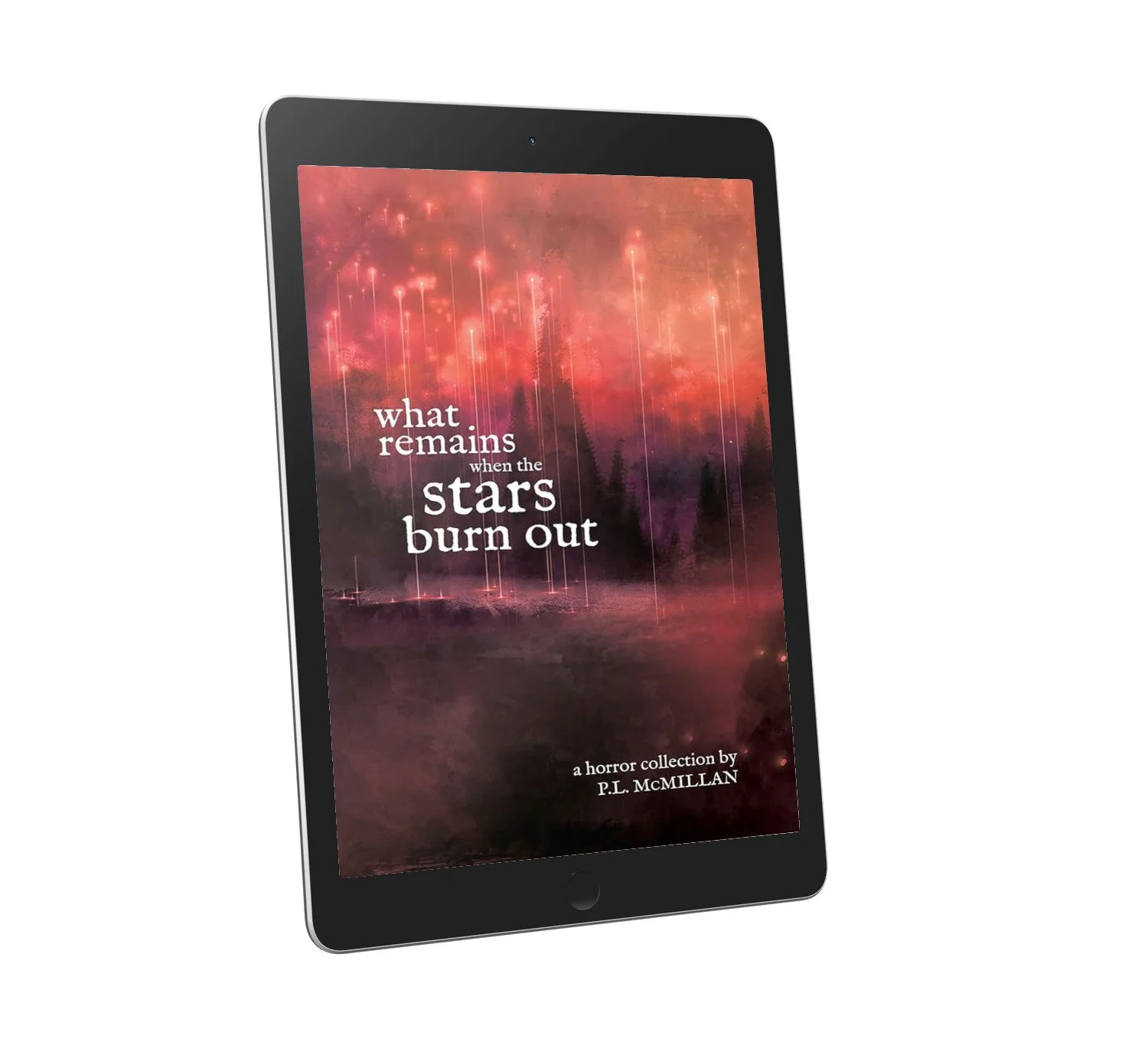 What Remains When The Stars Burn Out - ebook
