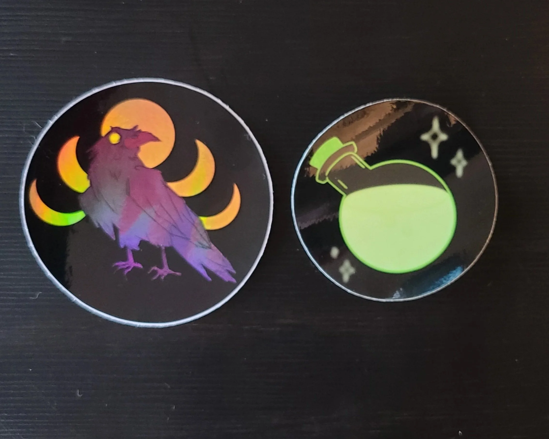 The Alchemist's Set