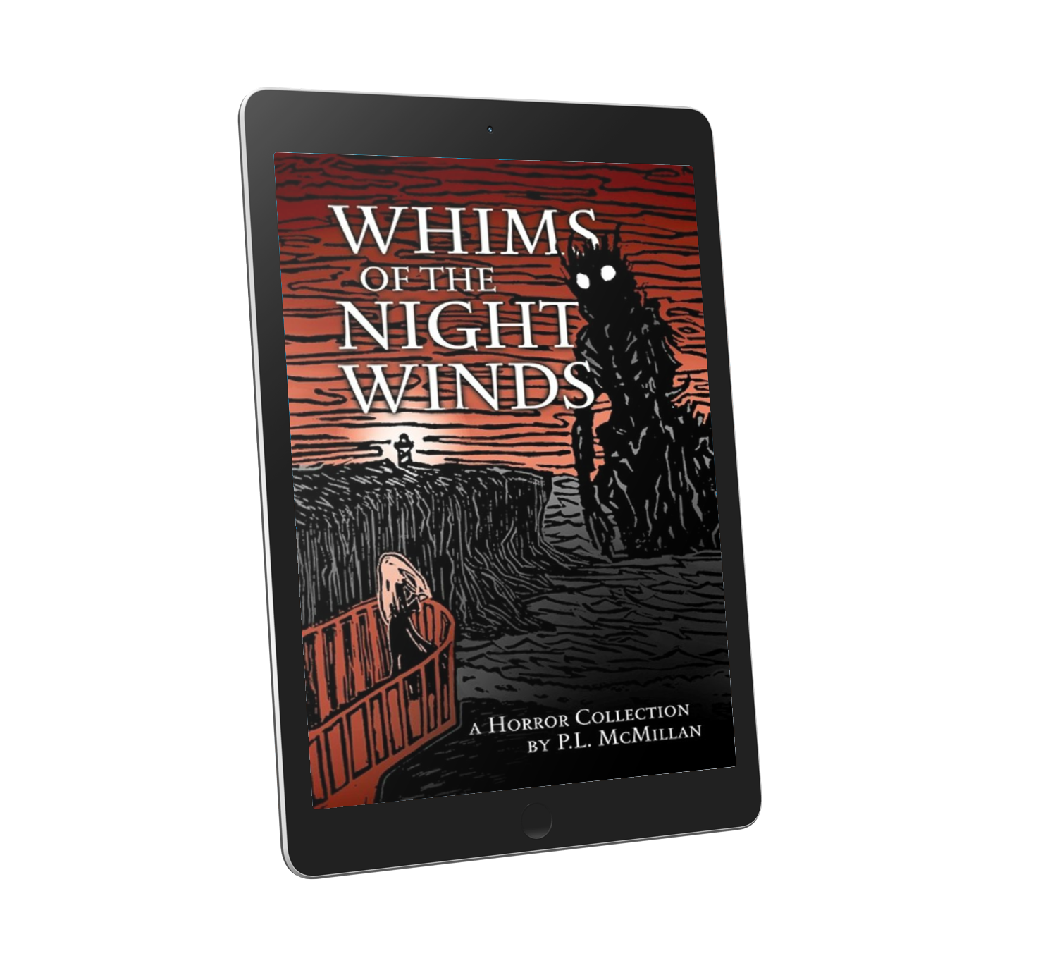 Whims of the Night Winds - ebook