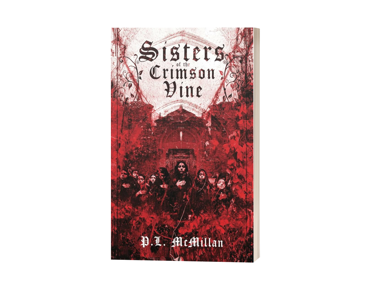 Sisters of the Crimson Vine - Signed