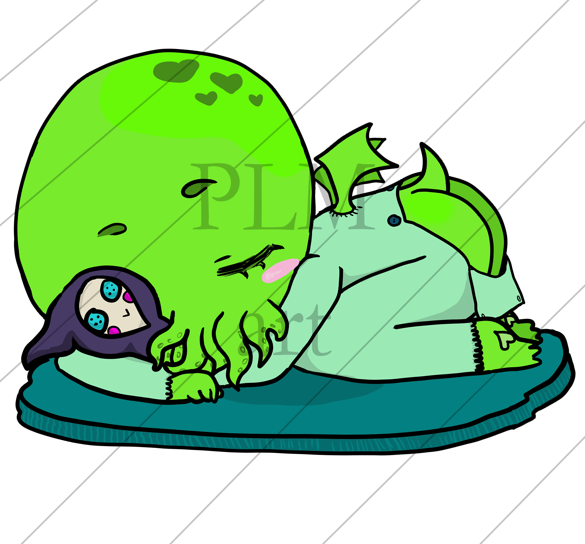 Bootythulu water.png