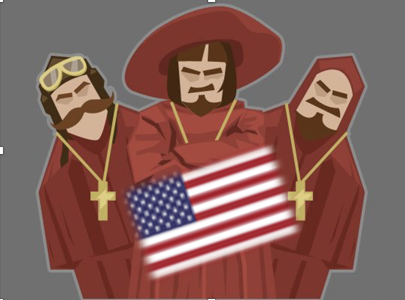 The Inquisition Nobody Expected. How Books and Bookkeepers Can Save the World