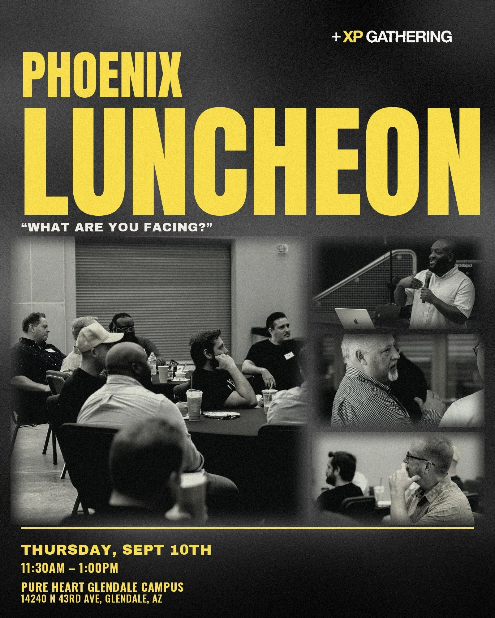 Phoenix Luncheon