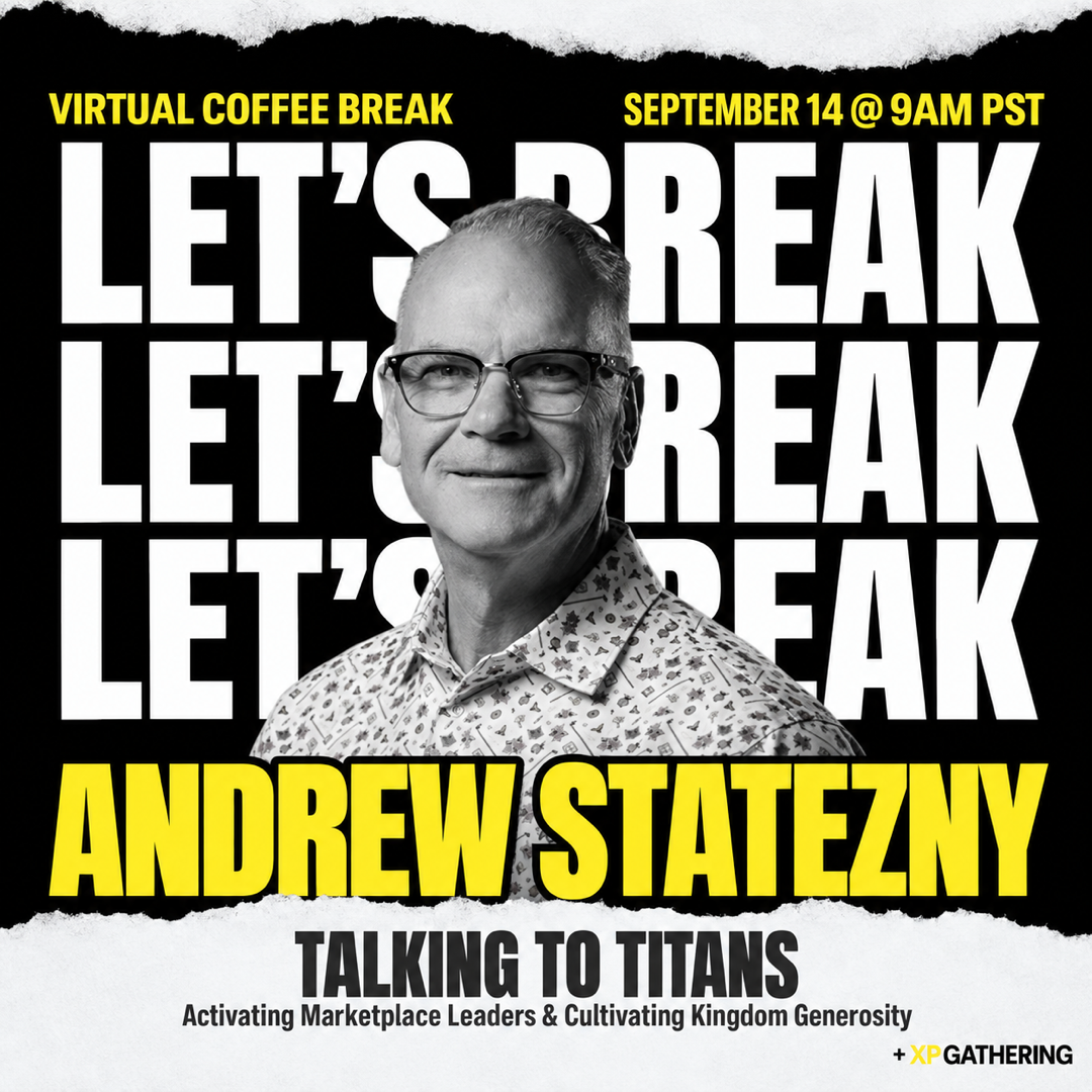 Monthly Digital Coffee Break