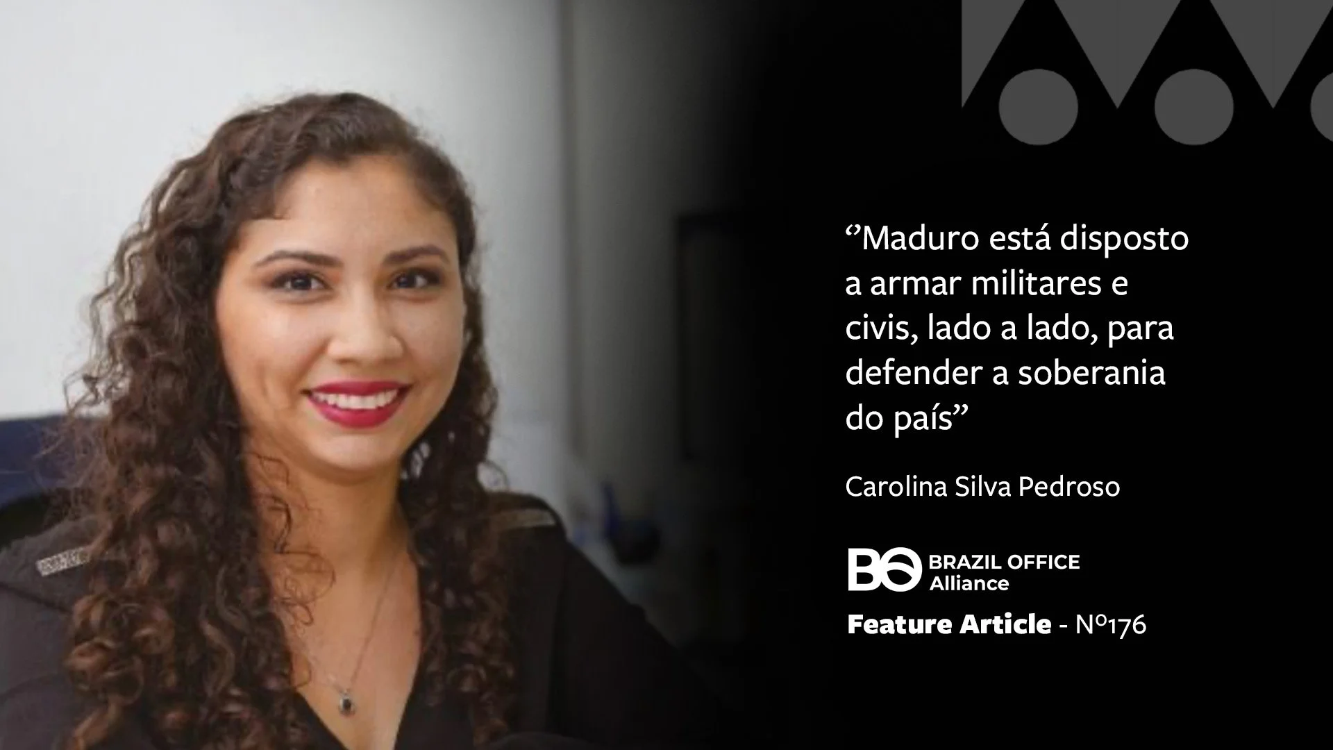 Como as ameaças dos EUA à Venezuela afetariam a liderança brasileira na América do Sul