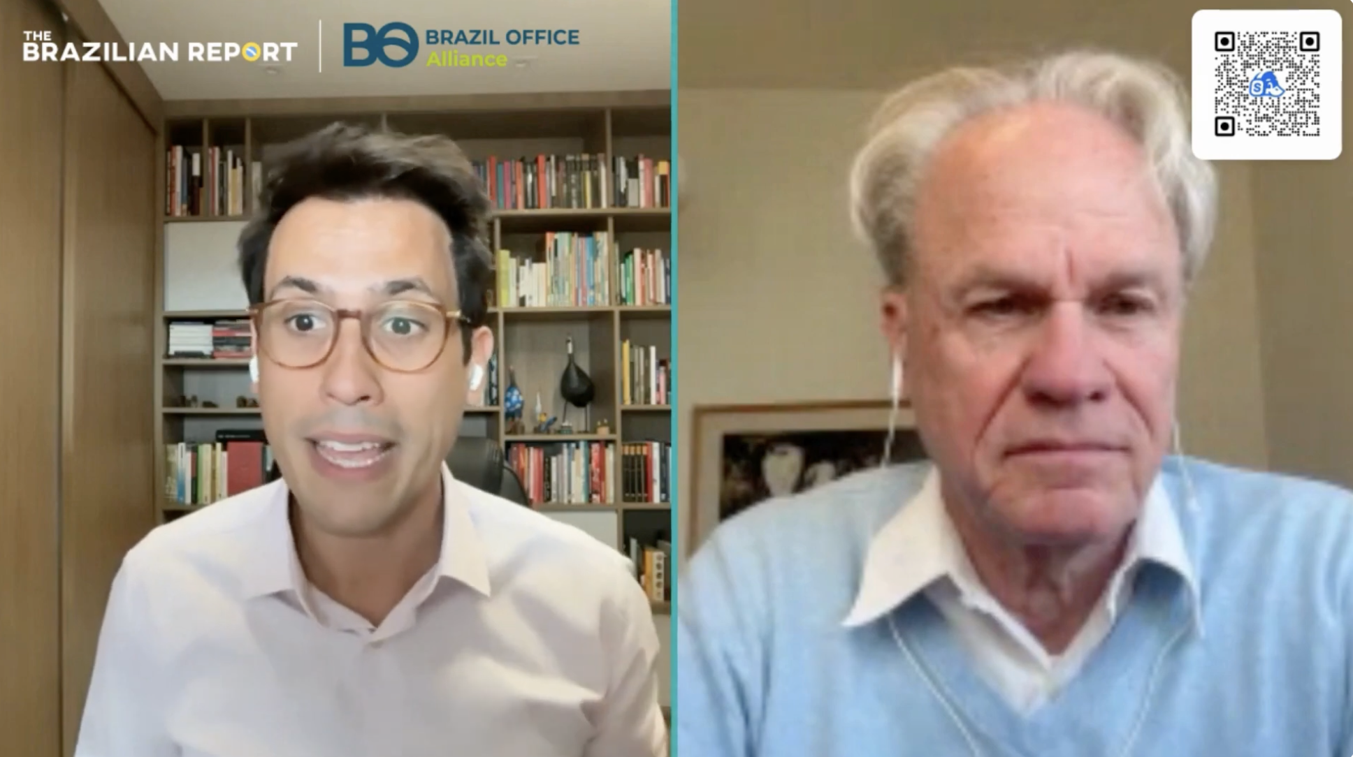 Brazil Unfiltered (Electoral season Ep. 2) – Lula meets Trump in Washington